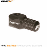 RFX Flex+ Factory Edition Gear Pedal (fekete/kemény eloxált titán) FXGP4100199HA