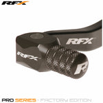 RFX Flex+ Factory Edition Gear Pedal (fekete/kemény eloxált titán) FXGP4100199HA