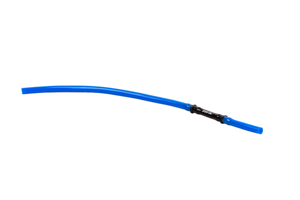 RFX RACE szellőzőcső - Hosszú cső Inc. 1 GYARTÁS (kék) 5 DCS FXVT20000555BU