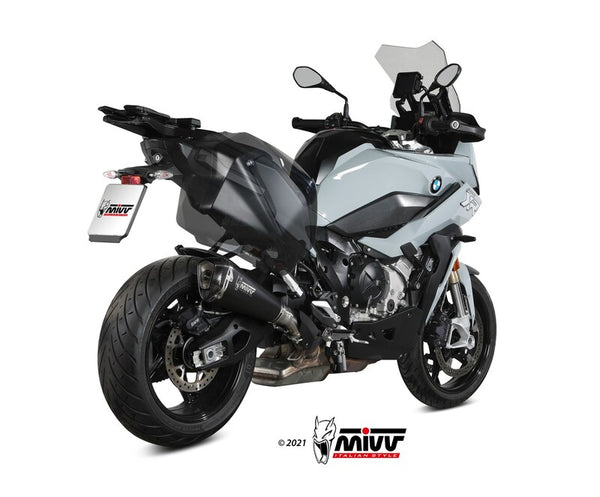MIVV DELTA RACE Silencer - BMW S1000XR B.039.LDRB