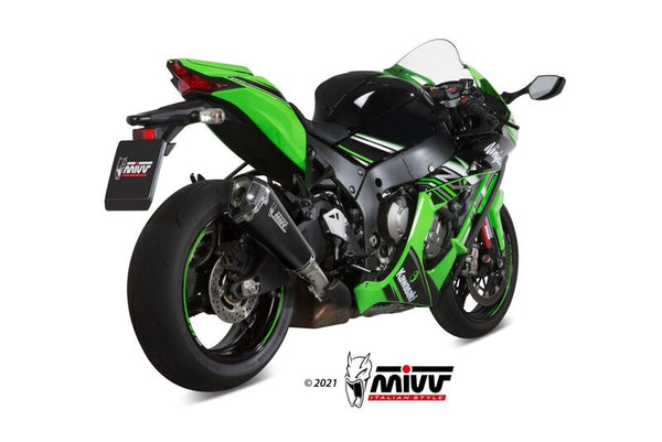 MIVV DELTA RACE Silencer - Kawasaki ZX -10R/RR/Lásd K.042.LDRC