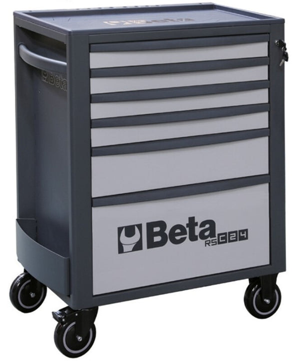 Beta RSC24/6 Mobile Roller CAB 6 Drawers 024004062