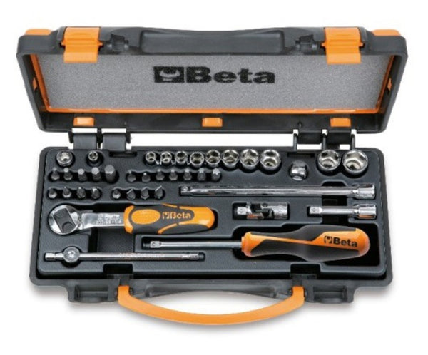 Béta készlet 11 Hexagon aljzat 20 bites és 8 tartozék 009000971