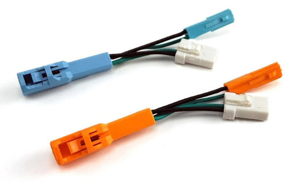 DENALI PLUG-&-Play Adapter Kit a T3 Blinkers-Honda Africa Twin 1100 DNL.Whs.21100-hoz