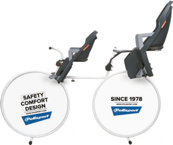 Rendőrségi kikötő kerékpárkészlet 90920