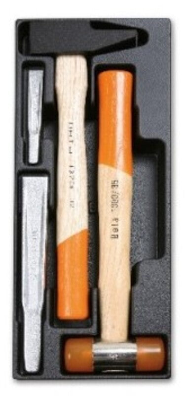 Beta kemény hőformázott tálca szerszámválasztékkal - T233 024240233