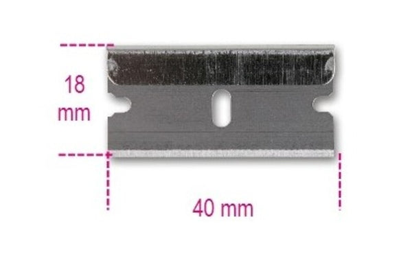 Béta pengék a 017740511 kaparóhoz