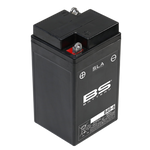 BS BATTERY SLA BATTERY MAINTENANCE FREE FACTORY ACTIVATED - B49-6