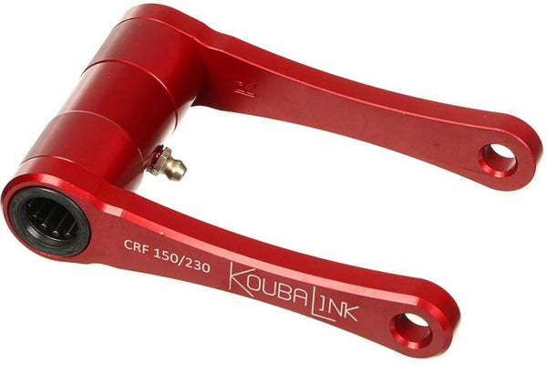 Koualink Lowing Kit (44,5 - 50,8 mm) Piros - Honda CRF150F / 230F CRF150 / 230