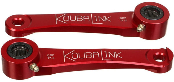 Koualink Lowing Kit (57,2 - 63,5 mm) Piros - Honda CRF17-3