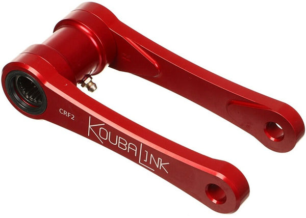 Koualink Lowing Kit (3,2 - 31,8 mm) Piros - Honda CRF2