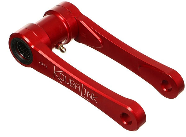 Koualink Lowing Kit (19,1 - 44,5 mm) Piros - Honda CRF3