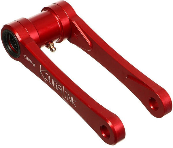 Koualink Lowing Kit (38,1 - 53,3 mm) Piros - Honda CRF250R / 450R CRF9-3