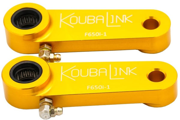 Koualink Seeding Kit (25,4 mm) Arany - BMW F650I -1