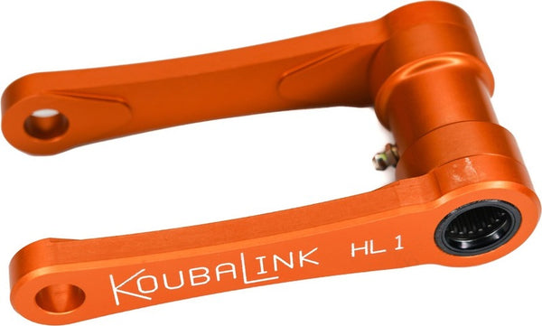 Koualink Lowing Kit (38,1 mm) Piros - Husqvarna 701 Enduro HL -1.5