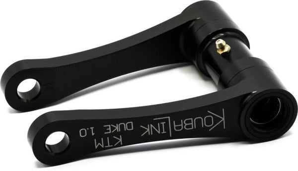 Koubalink Sleuping Kit (25,4 - 31,8 mm) Fekete - Husqvarna / KTM KTM Duke 1,0