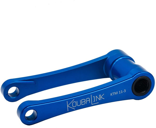 Koualink Lowing Kit (25,4 mm) Blue-Gas / Husqvarna / KTM KTM11-3-B