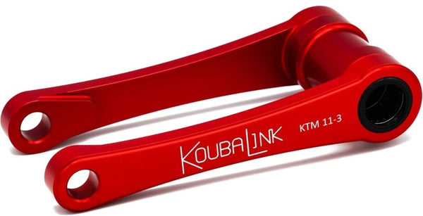 Koualink Lowing Kit (25,4 mm) RED-GAS / HUSQVARNA / KTM KTM11-3-R
