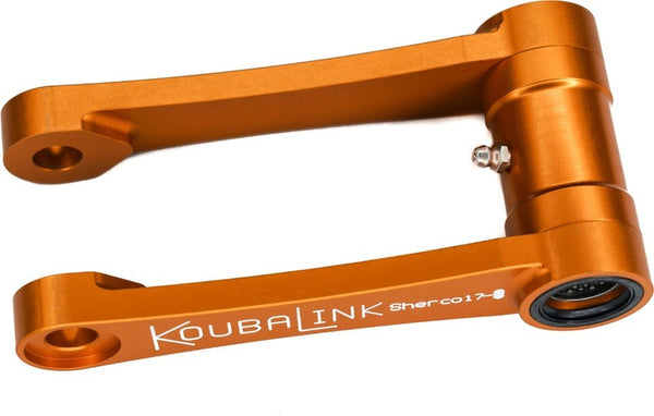 Koualink Sereing Kit (25,4 mm) Orange - Sherco Sherco 17-2