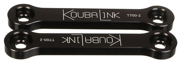 Koualink Sereing Kit (25,4 mm) Fekete - Yamaha Ténéré 700 T700-2
