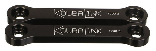 Koualink Sereing Kit (38,1 mm) Fekete - Yamaha Ténéré 700 T700-3