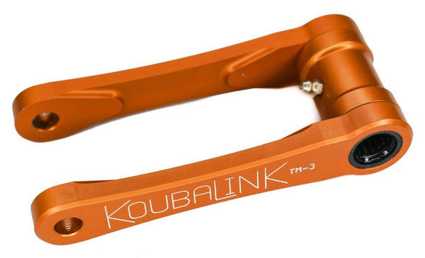 Koualink Lowing Kit (38,1 - 41,0 mm) Orange - TM Racing TM -3