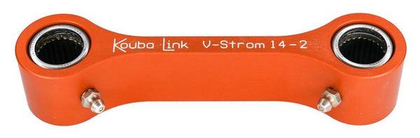 Koubalink Seeding Kit (28,6 mm) Gold-Suzuki V-Strom 14-2