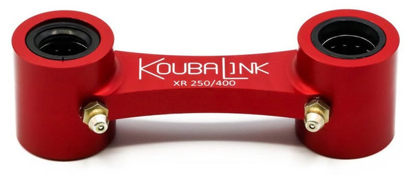 Koualink Sereing Kit (25,4 mm) piros - Honda XR250R / 400R XR250 / 400