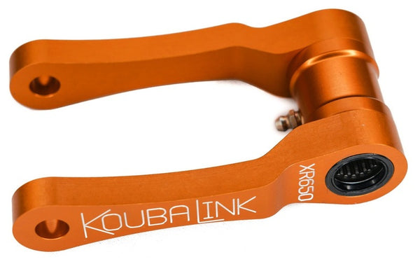 Koualink Lowing Kit (38,1 mm) Piros - Honda XR650R XR650R