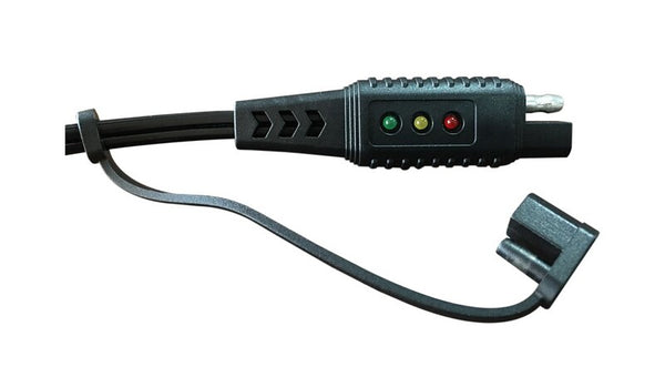 BS akkumulátor BT03 akkumulátor állapotjelző LED -mel - rögzített felszerelésekhez