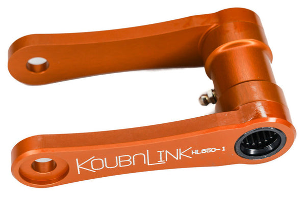 Koualink Lowing Kit (25,4 mm) Orange - Husqvarna TR650 Strada / Terra HL650-1