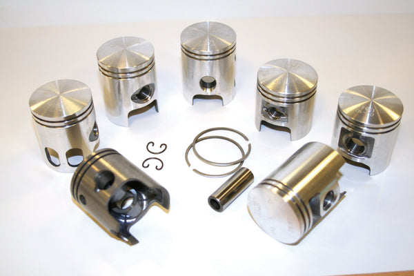 Wössner Forged Piston K4016D400-2