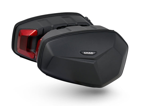 Shad Bővíthető nyeregtáskák - E48SR x0S48SR