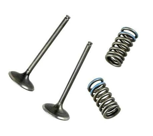 Wössner szívószelep acél-KTM 350SX-F/EXC-F VKS4026C-EXH