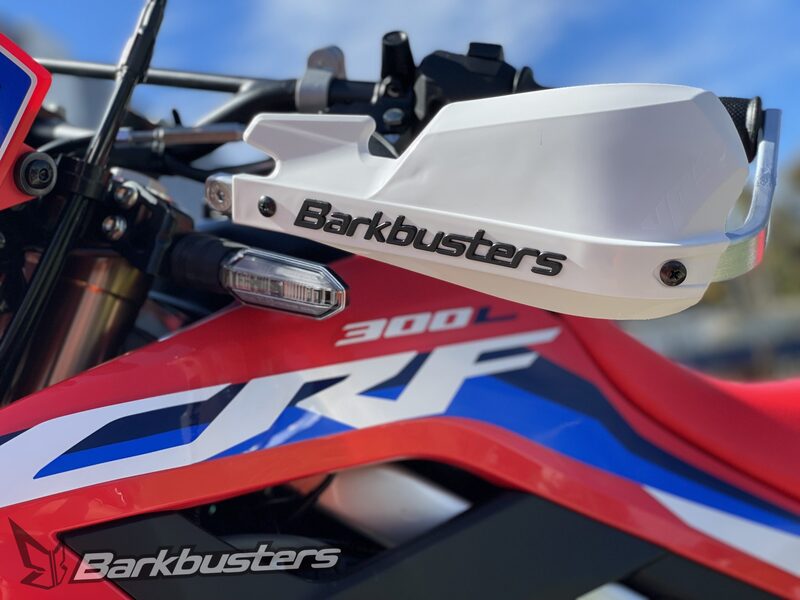 Barkbusters Hardware Kit kétpontos Mount-Honda CRF300L BHG-091-00 NP