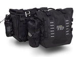 Shad TR40 Soft Adventure Panniers X0TR401