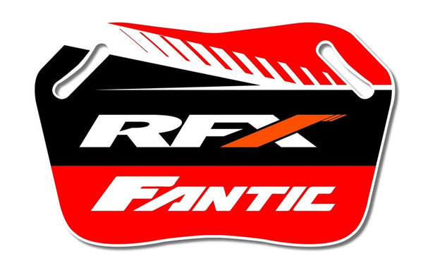 RFX Pit Board Inc. Pen - Fantic FXPB 80100 99.