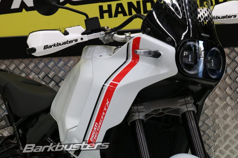 Barkbusters Hardware Kit kétpontos tartó-ducati sivatag x bhg-00- np