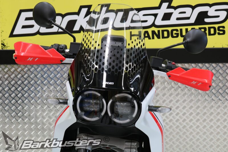 Barkbusters Hardware Kit kétpontos tartó-ducati sivatag x bhg-00- np