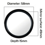 Oxford Blind Spot Mirrors - 2 Ox757 csomag