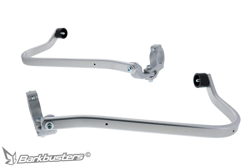 Barkbusters Hardware Kit kétpontos Mount-Triumph Tiger 660 Sport BHG-095-00 NP