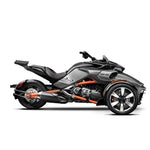 Shad Top Master illesztő készlet - Can am Spyder F3/F3 S C0SP16ST