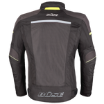 Buse Dam textil MC-Jacket Santterno Black