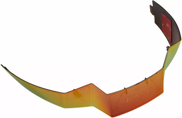 Ikon hátsó spoiler aflt rst red 0133-1201