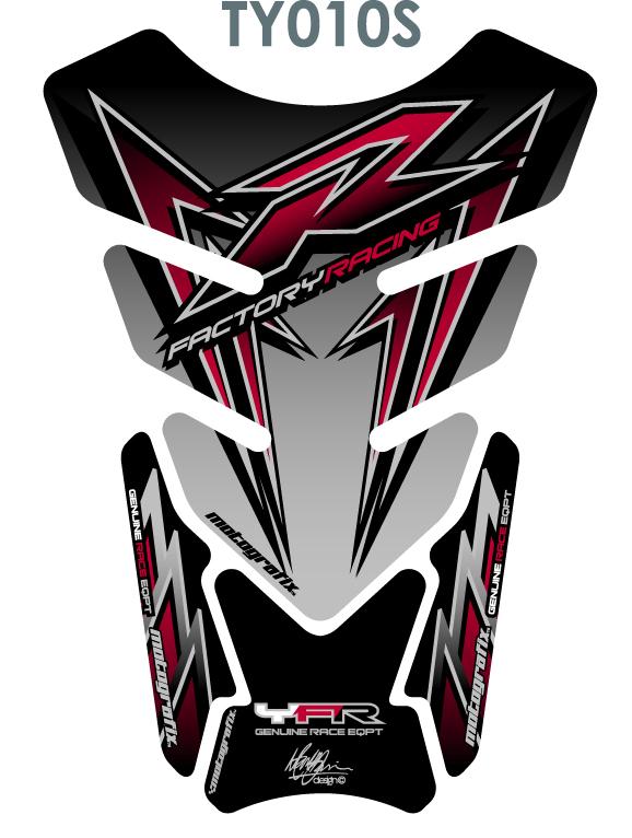 Tank Protection quadra-Universal ezüst