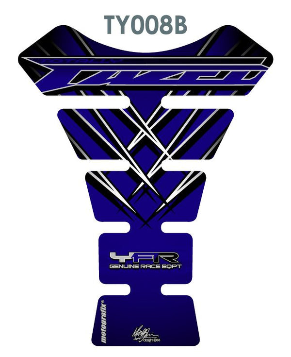 Tartályvédelem gerinc-univerzális kék