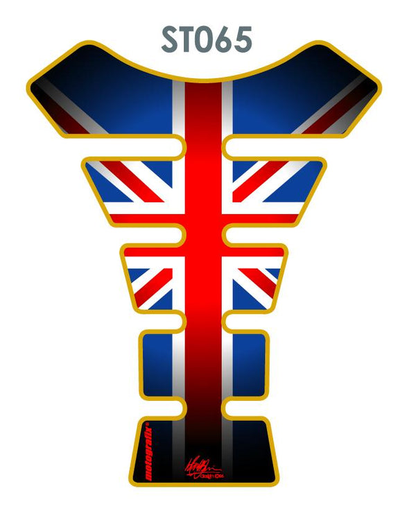 Tank Protection Spine-Universal Nagy-Britannia