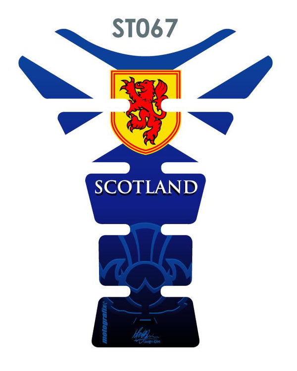 Tartályvédelem gerinc-univerzális skócia