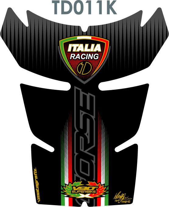 Tartályvédelem 848/1098/1198 fekete