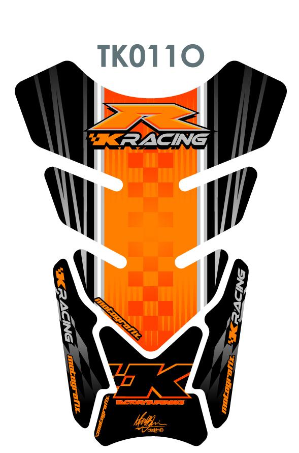 Tank Protection Quadra-Universal Narancs